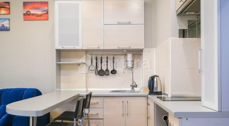 1-комн. квартира, 30 м2, 5/18 эт. Новосибирск - изображение 5