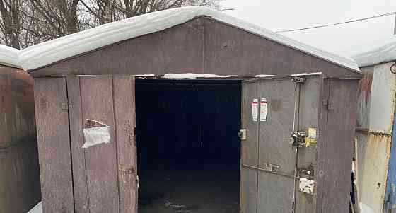 Гараж, 18 м2 Санкт-Петербург