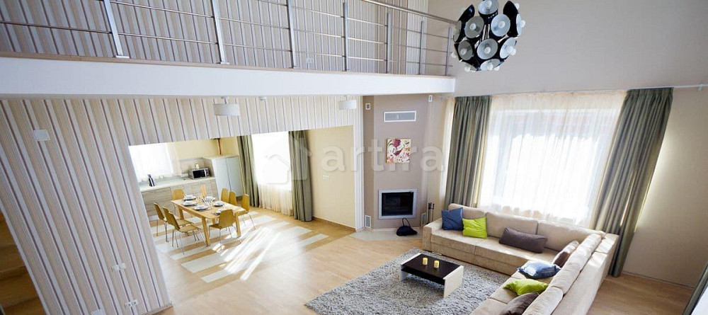 Коттедж, 350 м2, 17 соток, 3 эт. Истра - изображение 4