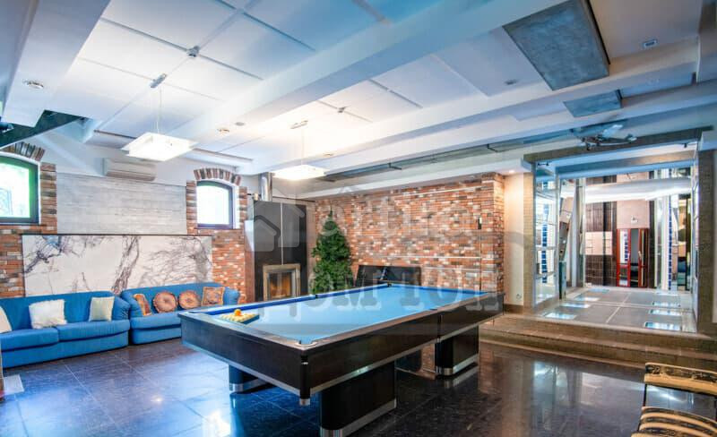 Коттедж, 1300 м2 Одинцово - изображение 10