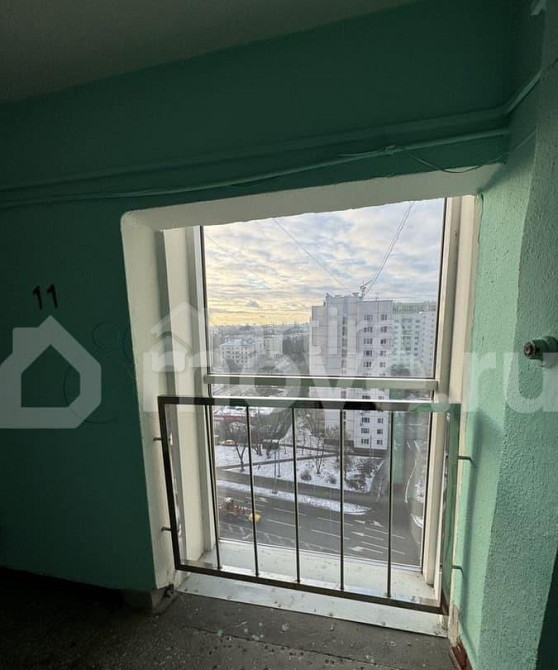 3-комн. квартира, 81 м2, 11/12 эт. Москва - изображение 6