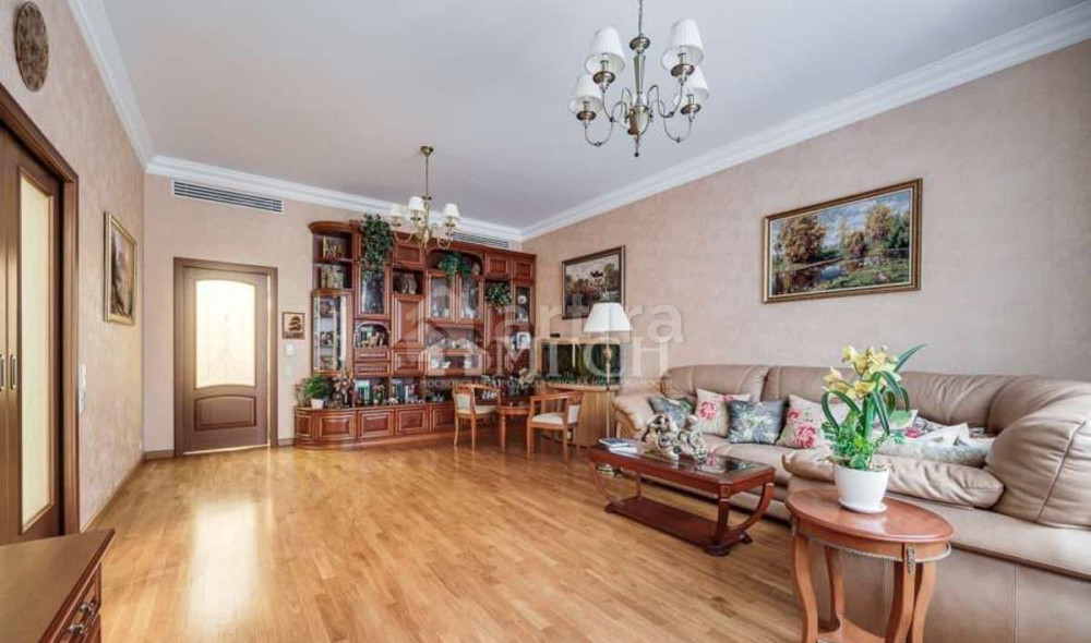 3-комн. квартира, 137 м2, 3/10 эт. Москва - изображение 19