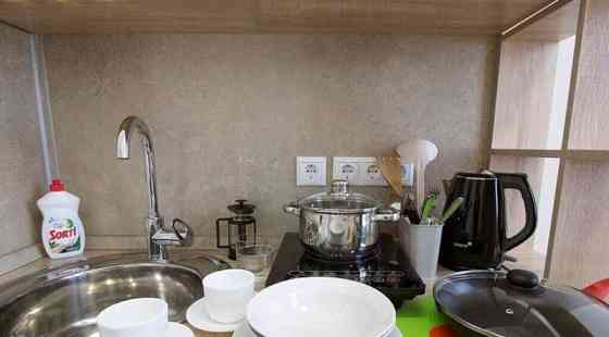 1-комн. апарт-ы, 19 м2, 4/11 эт. Красноярск