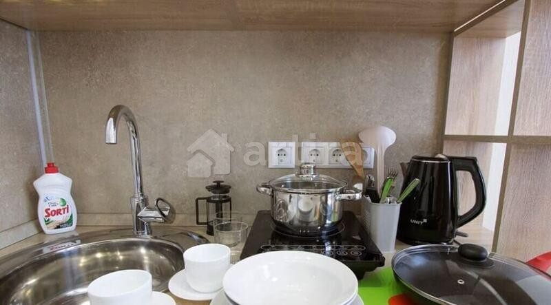 1-комн. апарт-ы, 19 м2, 4/11 эт. Красноярск - изображение 4