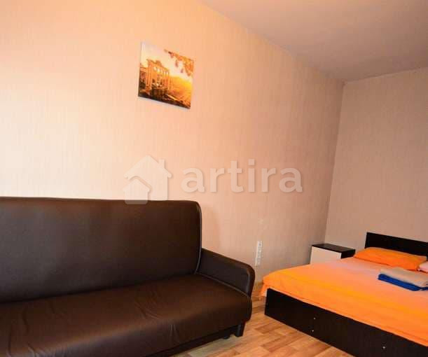 1-комн. квартира, 38 м2, 9/14 эт. Москва - изображение 3