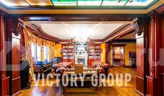 5-комн. пентхаус, 331 м2, 11/11 эт. Москва