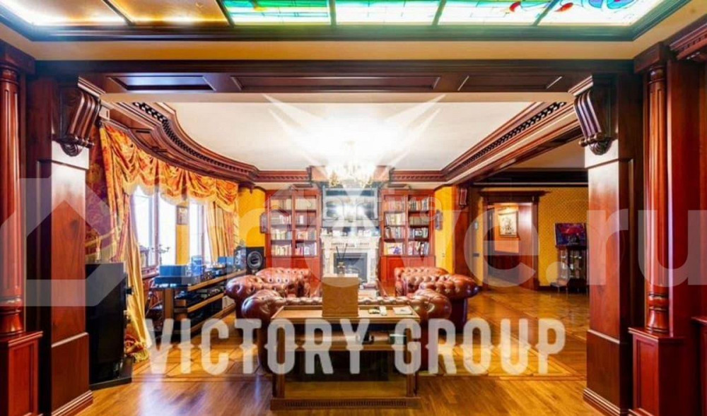 5-комн. пентхаус, 331 м2, 11/11 эт. Москва - изображение 6