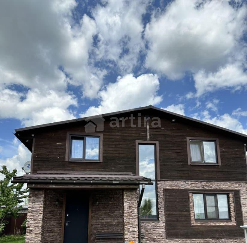 Коттедж, 200 м2, 6 соток, 2 эт. Ногинск - изображение 1