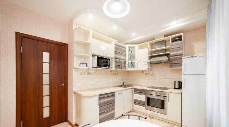 1-комн. квартира, 37 м2, 3/8 эт. Екатеринбург - изображение 4