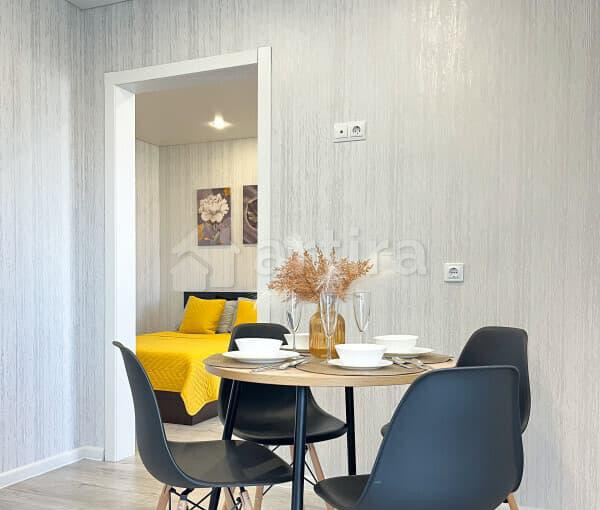 1-комн. квартира, 37 м2, 9/17 эт. Уфа - изображение 4