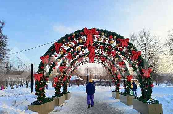 Студия, 23.5 м2, 1/22 эт. Москва