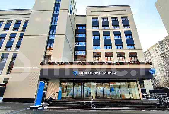 Студия, 23.5 м2, 1/22 эт. Москва