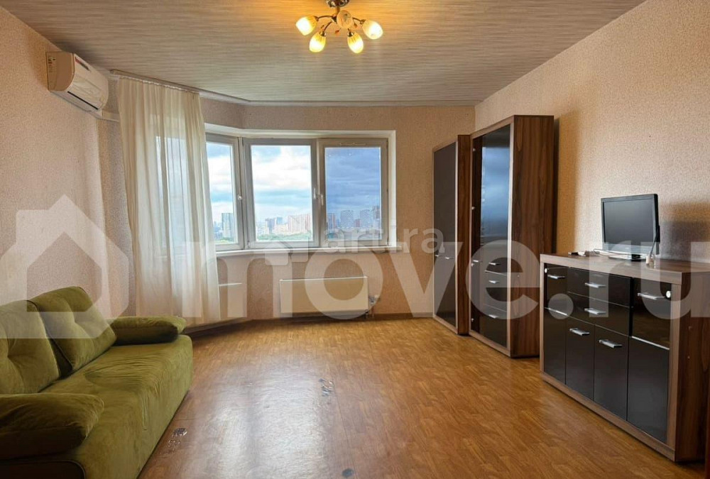 2-комн. квартира, 54.9 м2, 17/19 эт. Москва - изображение 1