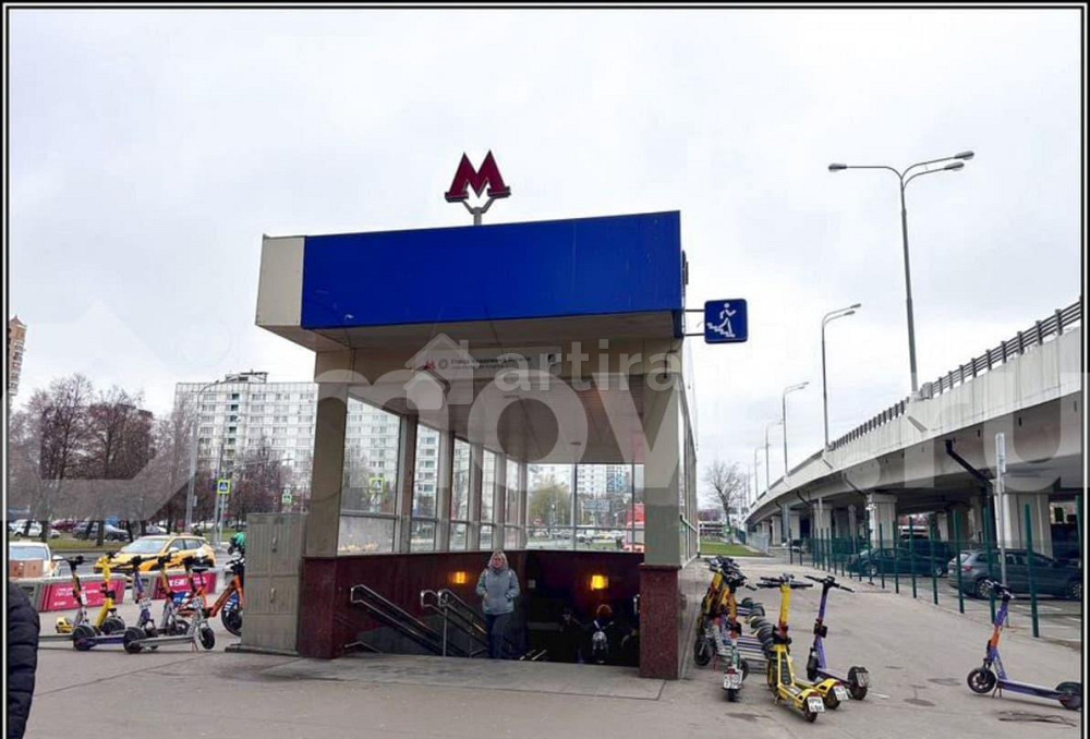 Студия, 11.5 м2, 1/9 эт. Москва - изображение 4