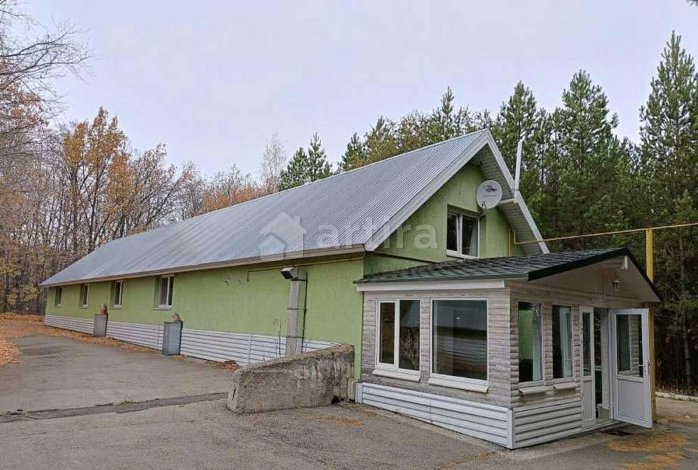 Коттедж, 300 м2, 1.5 га, 2 эт. Красноярск - изображение 1