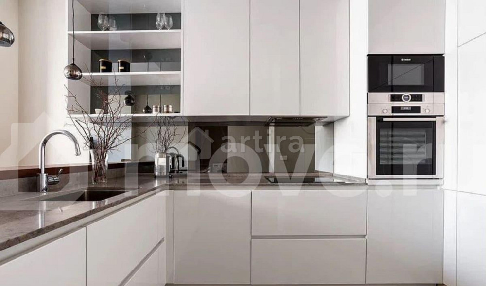 2-комн. апарт-ы, 65 м2, 33/78 эт. Москва - изображение 7