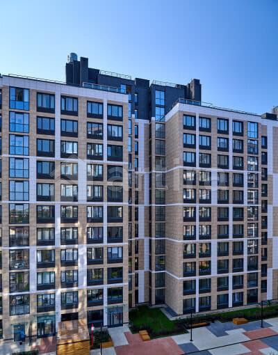 1-комн. апарт-ы, 28 м2, 8/10 эт. Санкт-Петербург - изображение 8