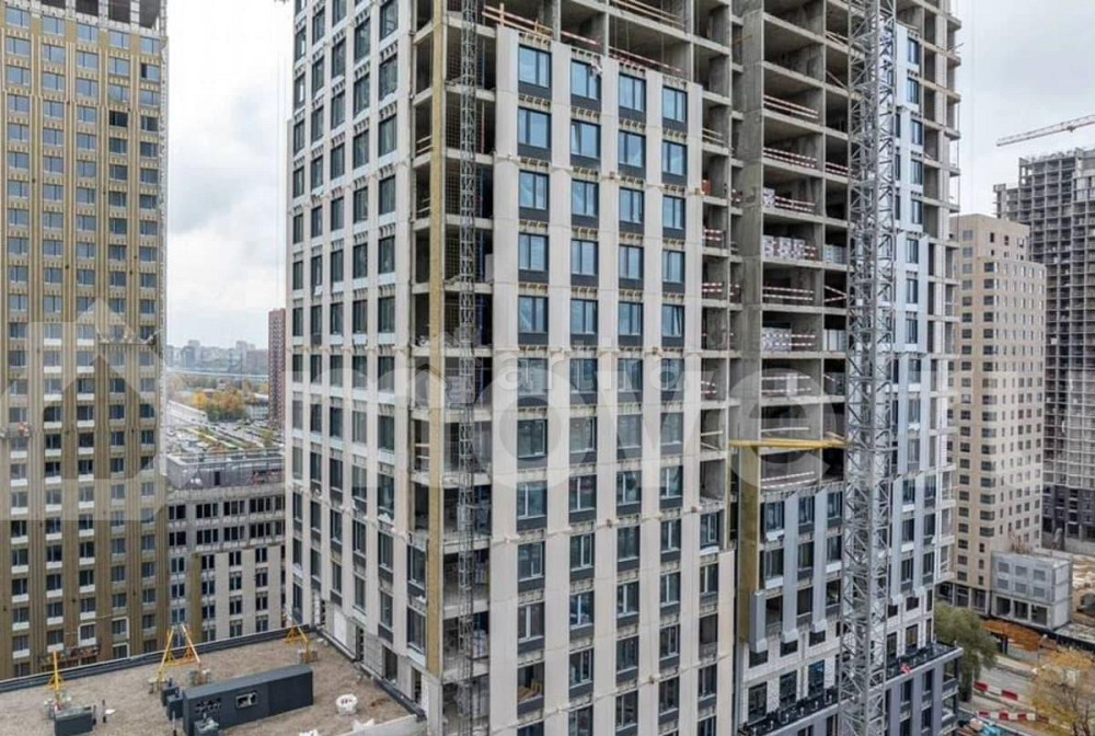 Студия, 27 м2, 20/28 эт. Москва - изображение 2