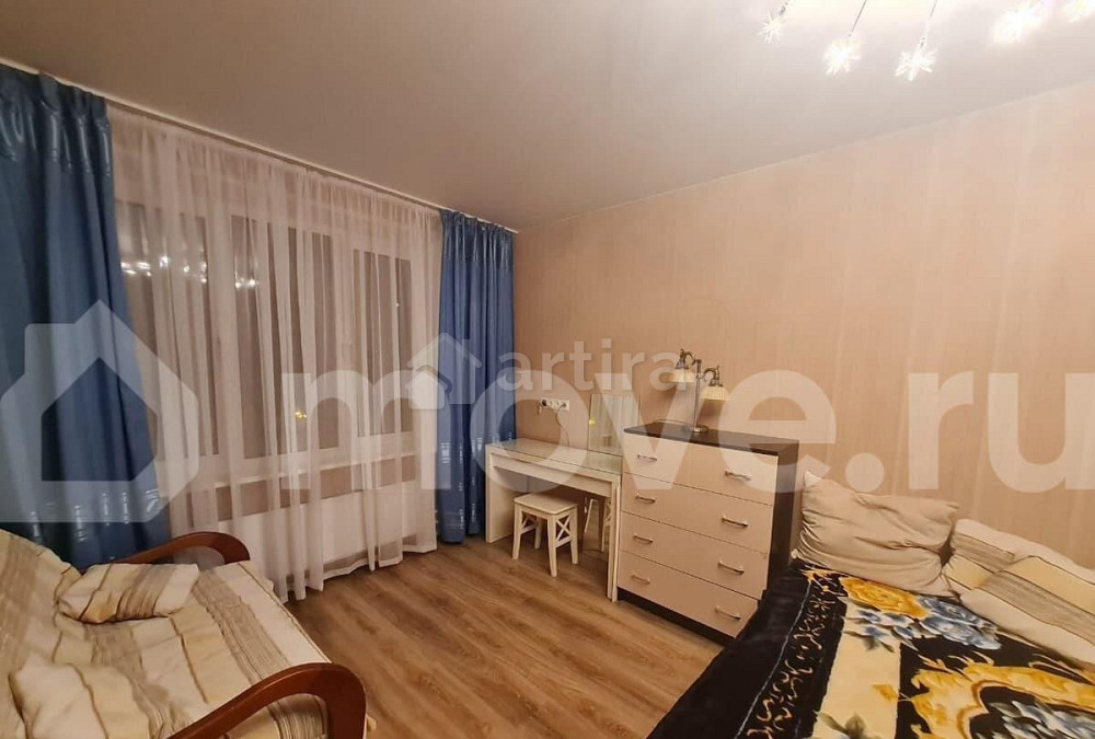 1-комн. квартира, 33 м2, 2/9 эт. Москва - изображение 2