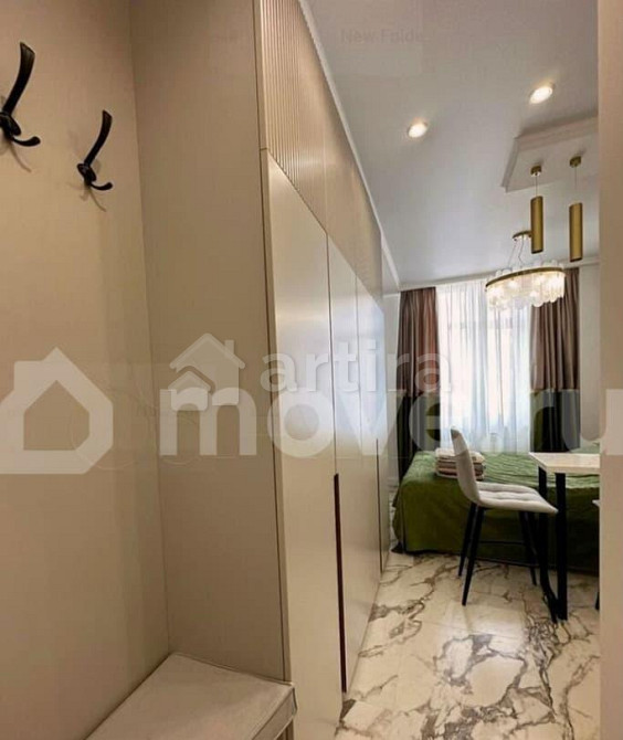 Студия, 21.5 м2, 2/5 эт. Москва - изображение 1