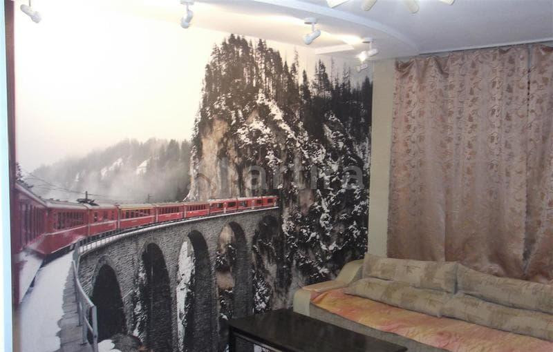 1-комн. апарт-ы, 31 м2, 1/5 эт. Красноярск - изображение 3