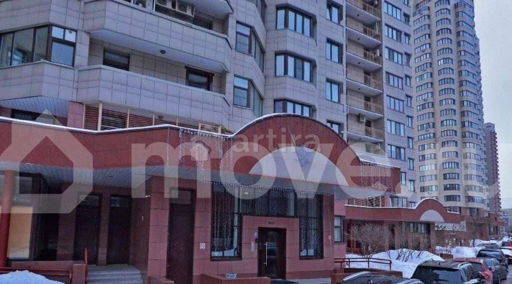 4-комн. квартира, 171.5 м2, 4/20 эт. Москва - изображение 5