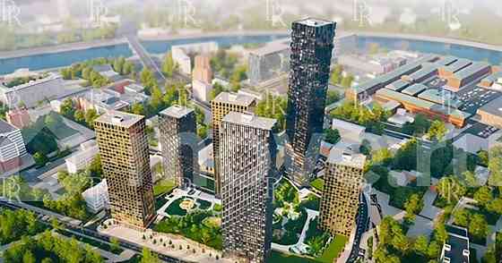 3-комн. квартира, 86.5 м2, 10/24 эт. Москва