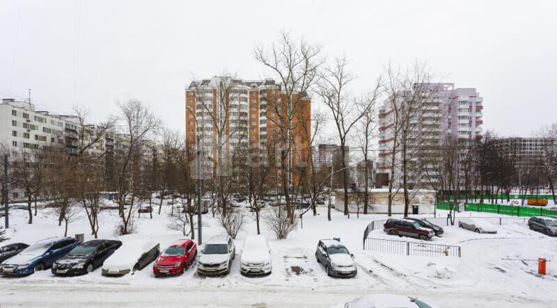 2-комн. квартира, 45 м2, 8/14 эт. Москва - изображение 12