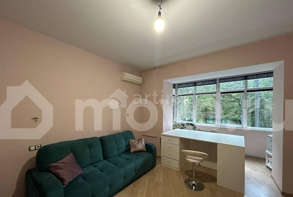 4-комн. квартира, 139 м2, 2/4 эт. Москва - изображение 5