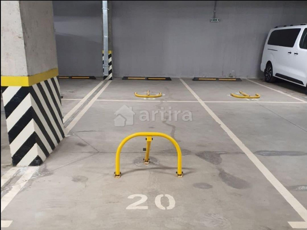 Гараж, 32 м2 Москва - изображение 5