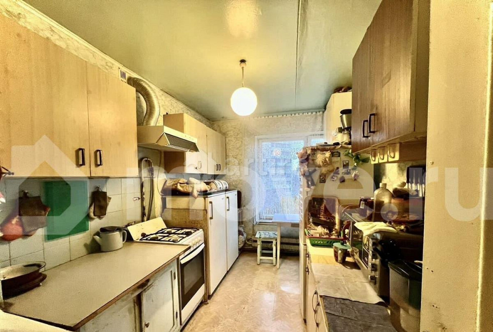 4-комн. квартира, 90 м2, 9/9 эт. Москва - изображение 5