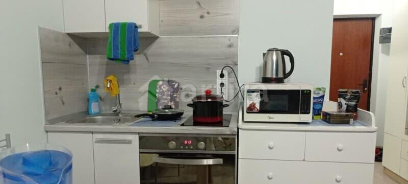 Студия, 29 м2, 17/17 эт. Домодедово - изображение 6