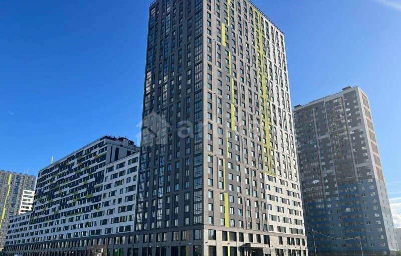 1-комн. квартира, 30 м2, 6/24 эт. Санкт-Петербург - изображение 16