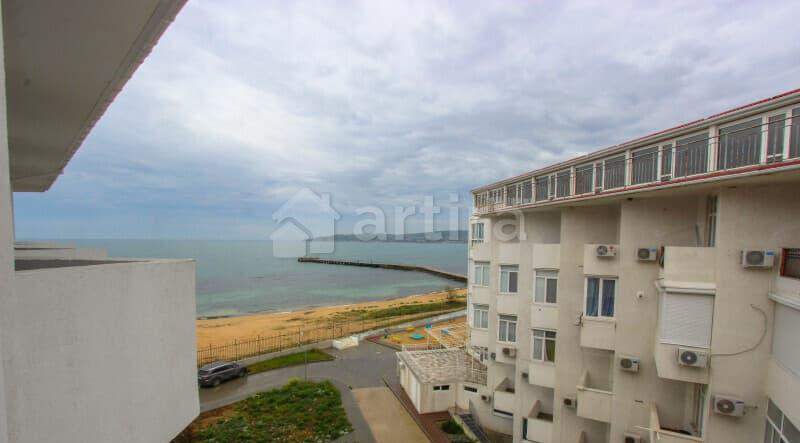 1-комн. квартира, 31 м2, 4/5 эт. Феодосия - изображение 12