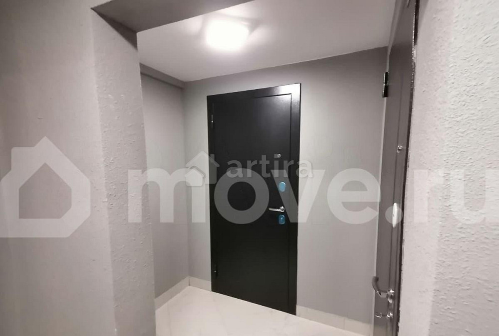 Студия, 36.6 м2, 1/6 эт. Москва - изображение 1