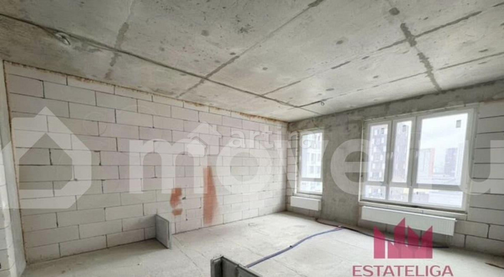 4-комн. квартира, 86.9 м2, 3/26 эт. Москва - изображение 1