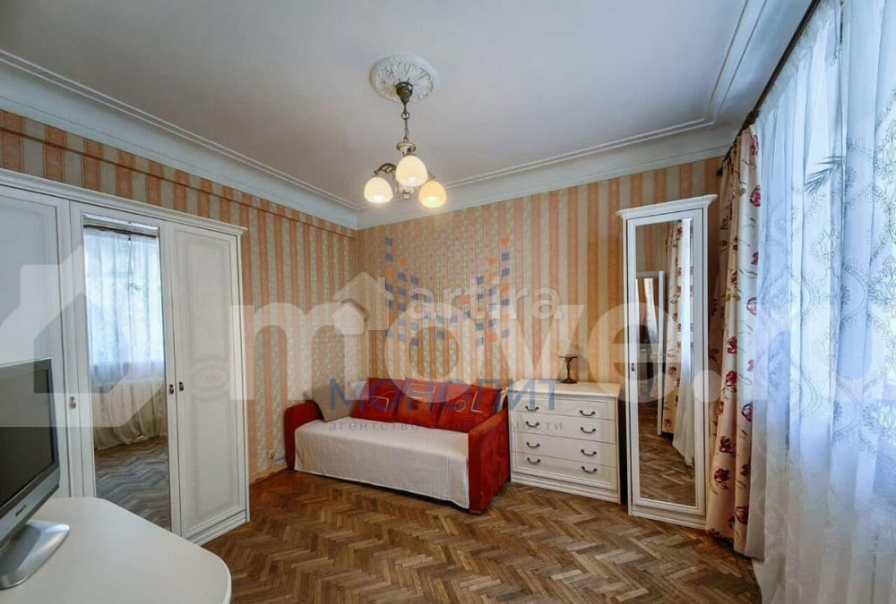 4-комн. квартира, 78 м2, 2/8 эт. Москва - изображение 4