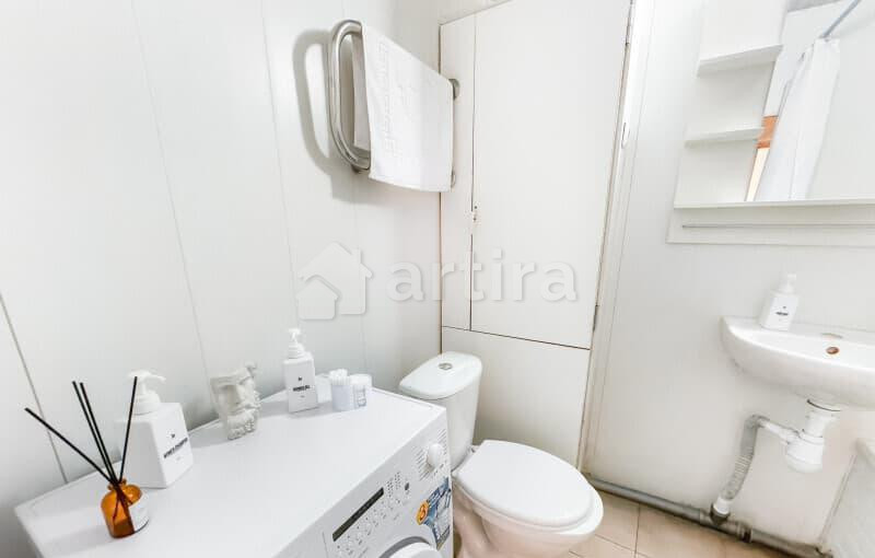 1-комн. квартира, 36 м2, 7/25 эт. Химки - изображение 12