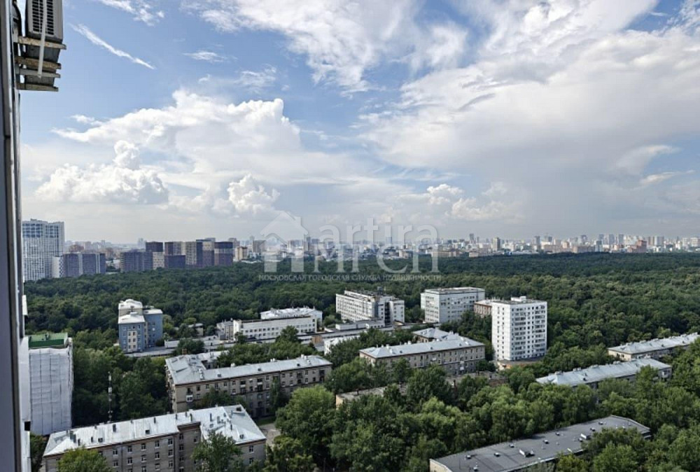 4-комн. квартира, 175 м2, 23/30 эт. Москва - изображение 16