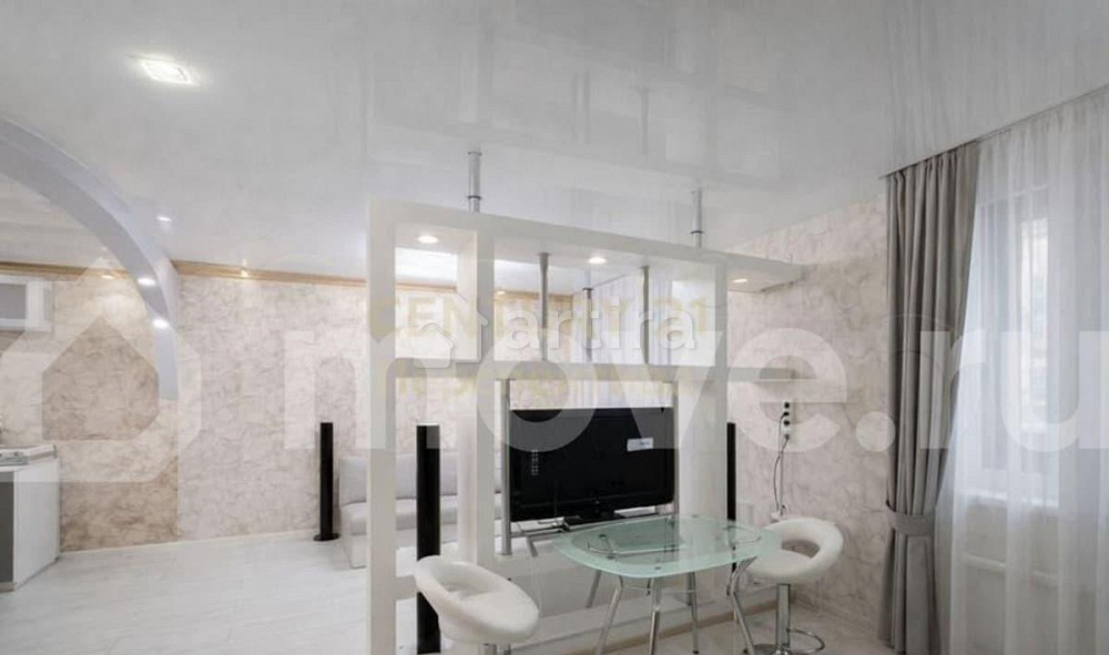 1-комн. апарт-ы, 40 м2, 2/39 эт. Москва - изображение 7