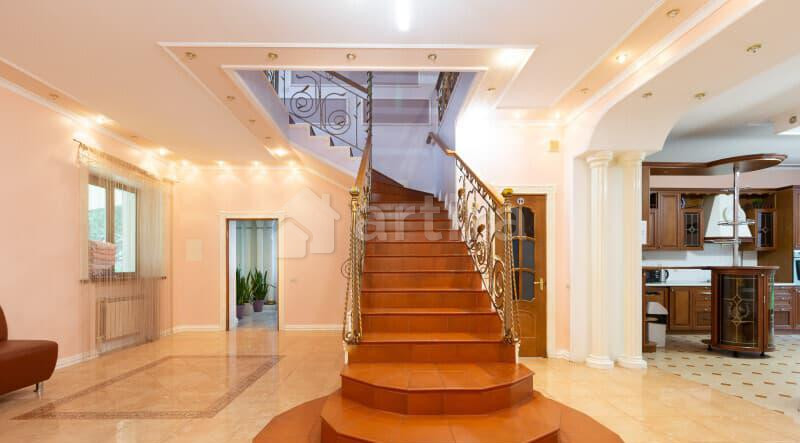 Коттедж, 1000 м2 Солнечногорск - изображение 15