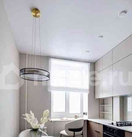 2-комн. квартира, 53.8 м2, 5/18 эт. Москва