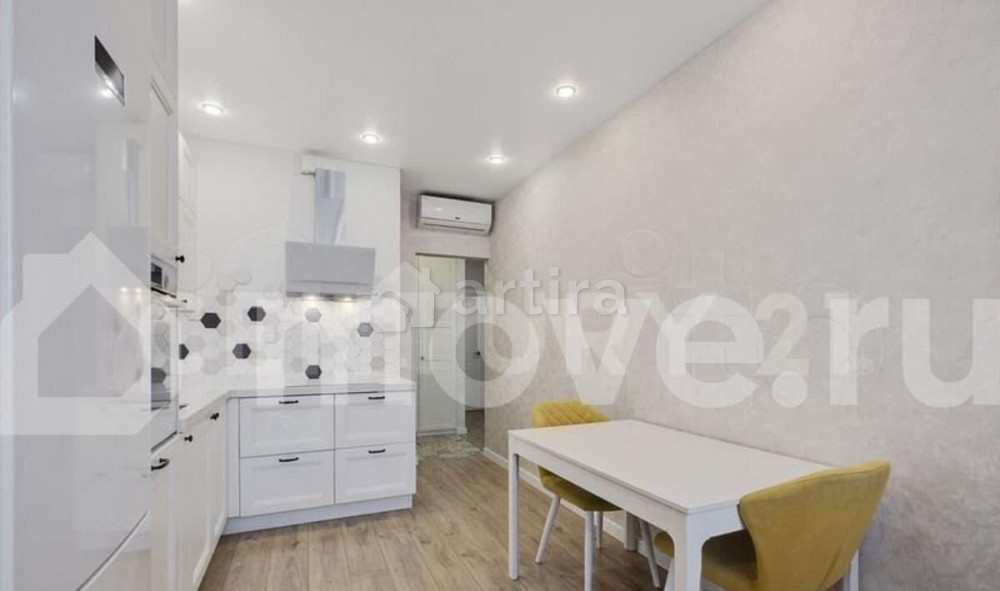 2-комн. квартира, 53.3 м2, 3/17 эт. Москва - изображение 7