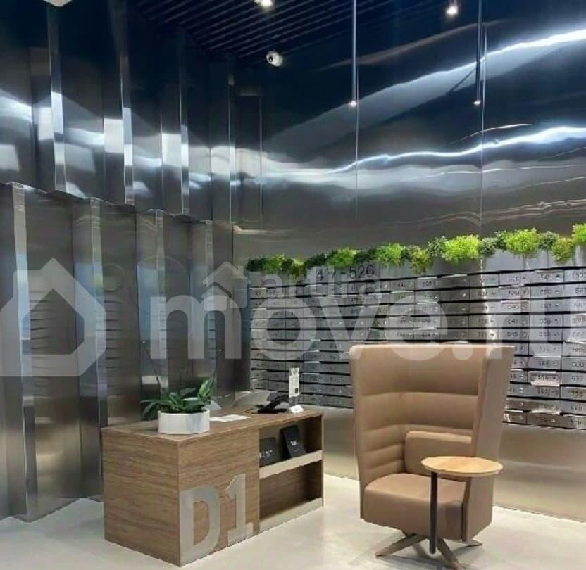 4-комн. квартира, 90 м2, 46/58 эт. Москва - изображение 2