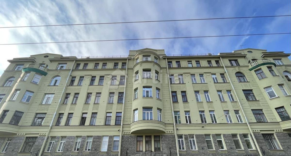 Комната, 101 м2, 3/7 эт. Санкт-Петербург - изображение 1