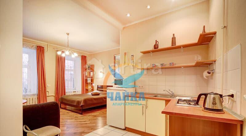 1-комн. квартира, 32 м2, 1/5 эт. Санкт-Петербург - изображение 6