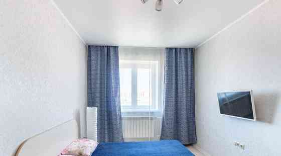 1-комн. квартира, 44 м2, 8/17 эт. Тюмень