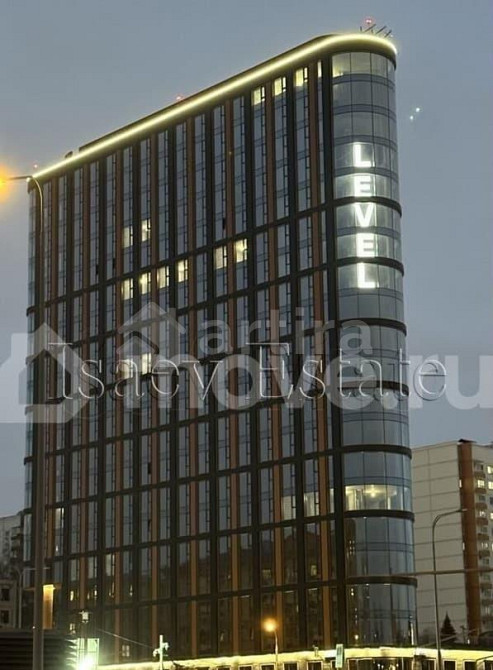 3-комн. квартира, 70.8 м2, 13/19 эт. Москва - изображение 1