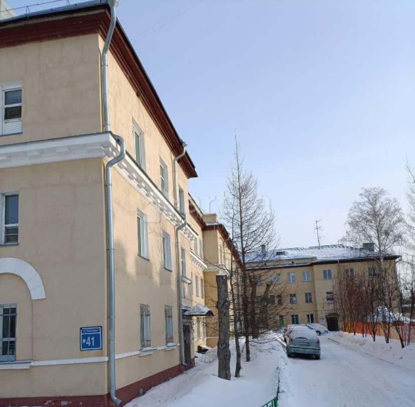 Комната, 11 м2, 3/3 эт. Новосибирск - изображение 4