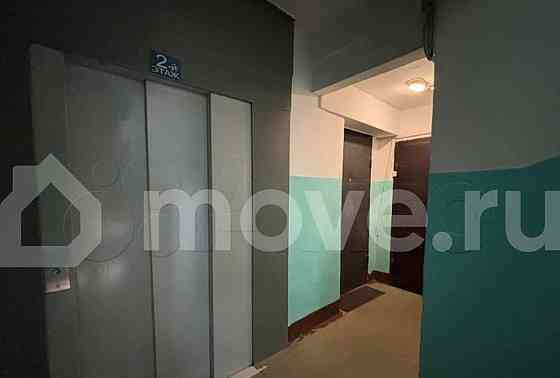 Студия, 12 м2, 2/9 эт. Москва